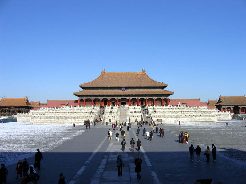 Forbidden City