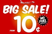 Air Asia Big Sale for 2012 Flights is Now Started!