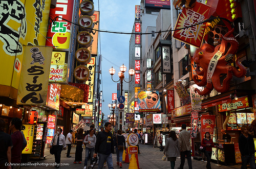 Top 5 reasons why Japan is the perfect travel destination