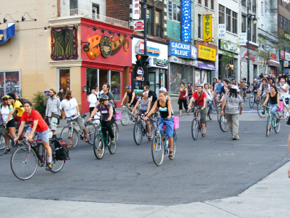 The Top Five Cycling Friendliest Cities In The World