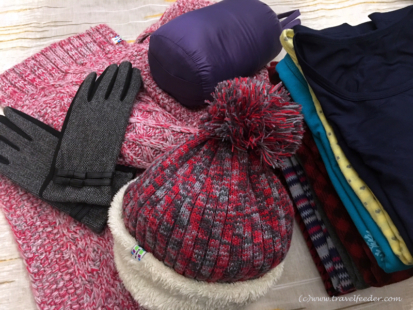 Top 5 Packing Hacks For Fashionable Travel This Winter