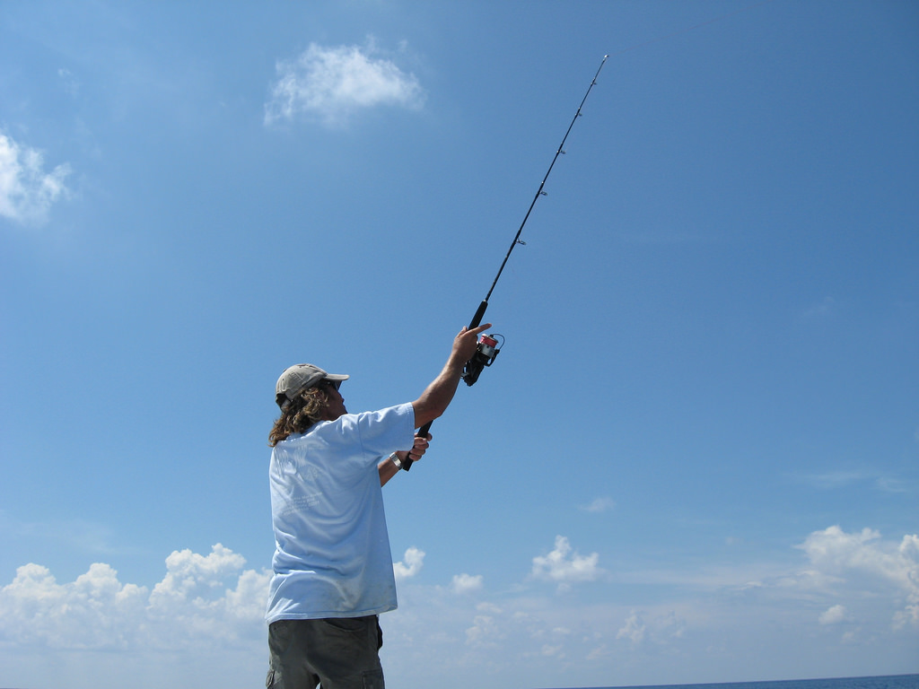  Fishing Adventures Improve Your Catch Rate by Apps - Travel Feeder